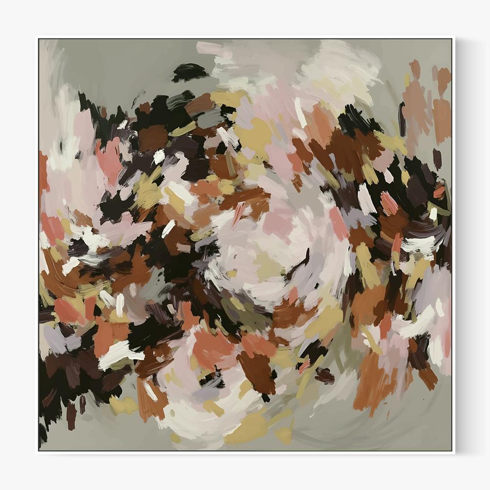 Colorful Abstract Swirl, Style A-by-Edie-wall-art-print-canvas-poster-framed-Gioia