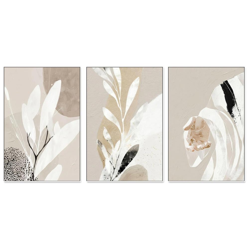 Come As You Are, Set Of 3-by-Bella Eve-wall-art-print-canvas-poster-framed-Gioia