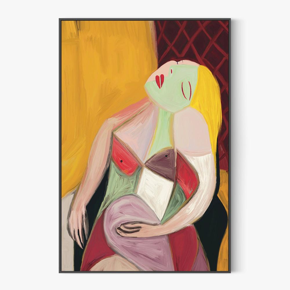CON SUEÑO-by-Giovanna Gil Alves-wall-art-print-canvas-poster-framed-Gioia