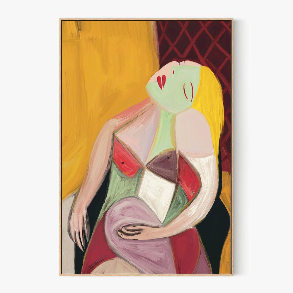CON SUEÑO-by-Giovanna Gil Alves-wall-art-print-canvas-poster-framed-Gioia