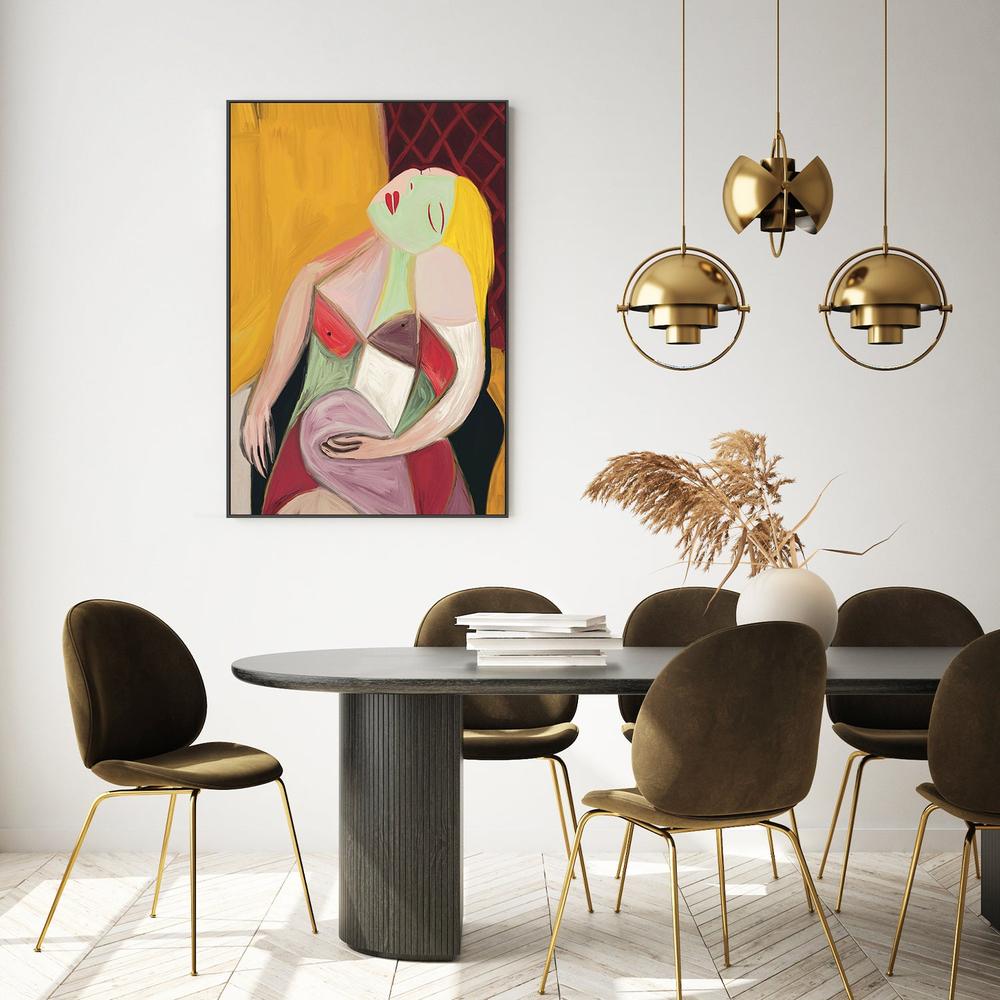CON SUEÑO-by-Giovanna Gil Alves-wall-art-print-canvas-poster-framed-Gioia