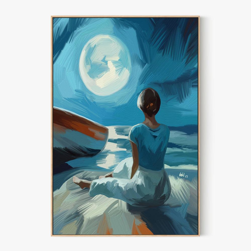 CONMIGO-by-Giovanna Gil Alves-wall-art-print-canvas-poster-framed-Gioia