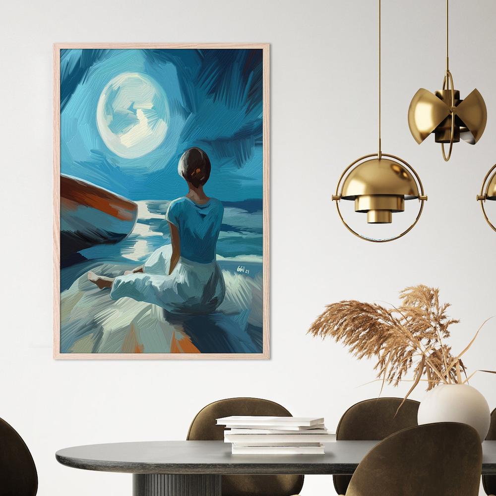 CONMIGO-by-Giovanna Gil Alves-wall-art-print-canvas-poster-framed-Gioia