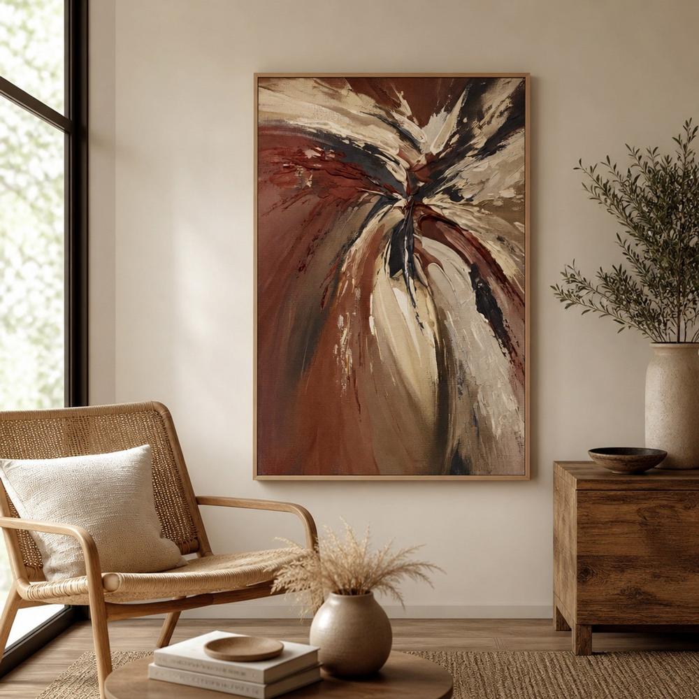 Copper Radiance-by-Gioia Wall Art-wall-art-print-canvas-poster-framed-Gioia