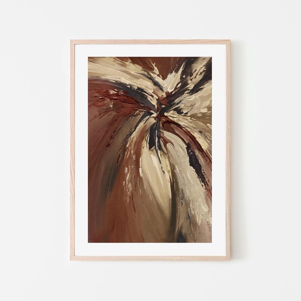 Copper Radiance-by-Gioia Wall Art-wall-art-print-canvas-poster-framed-Gioia