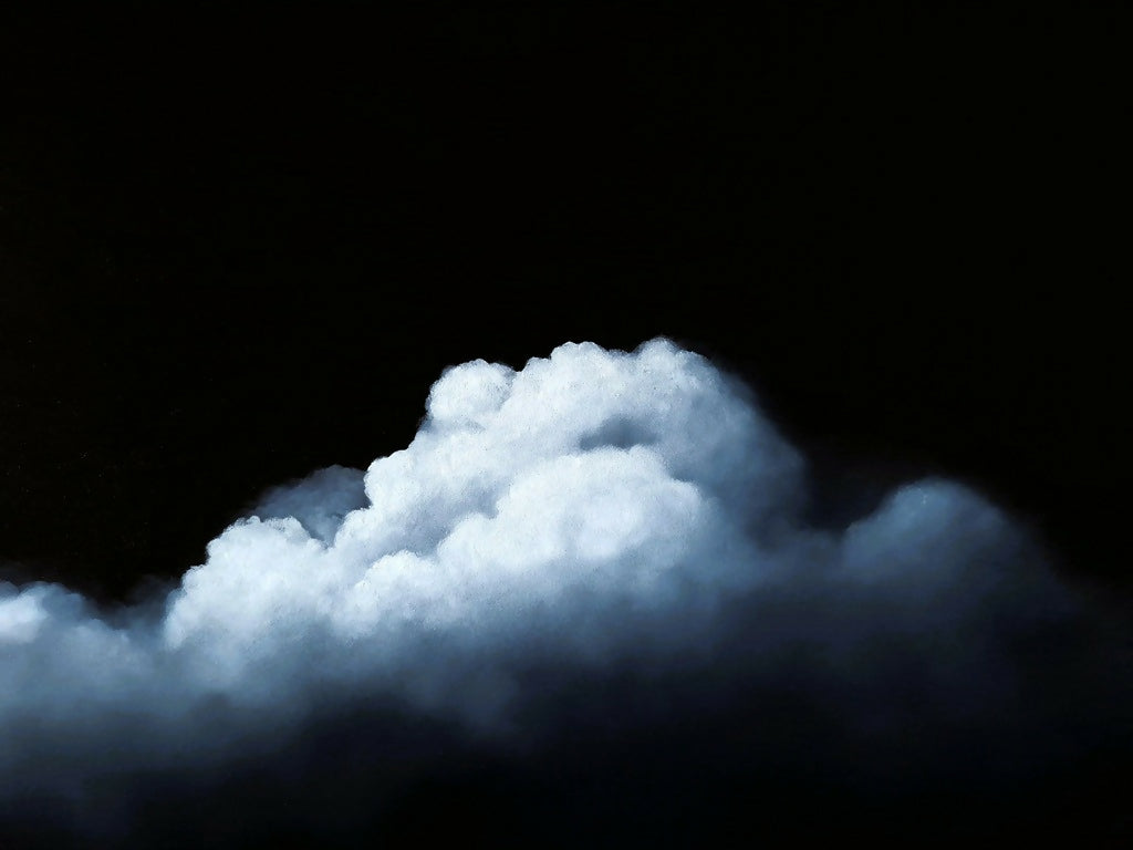 Cloud Illusions, Original Artwork