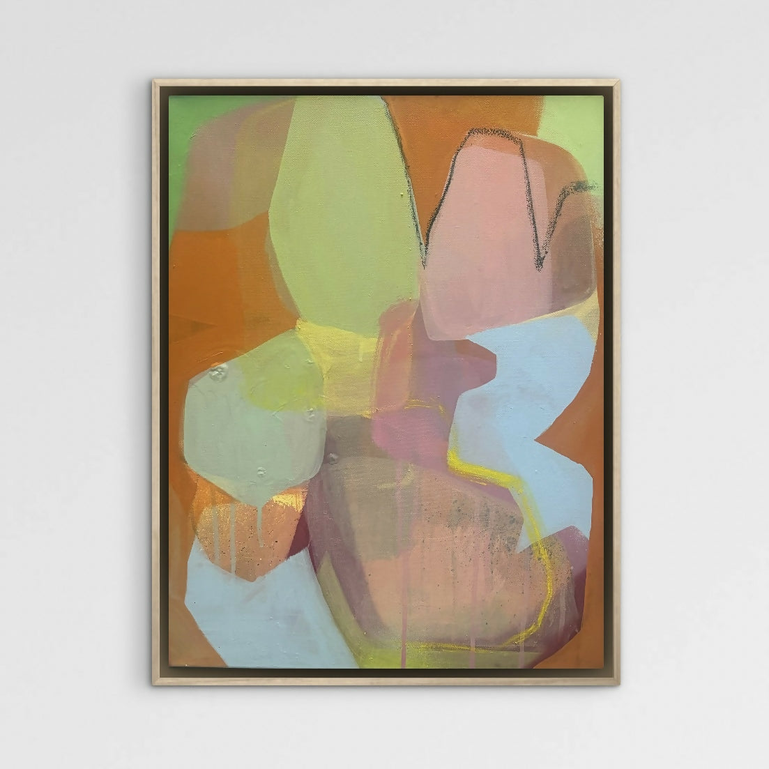 Copy N pastel