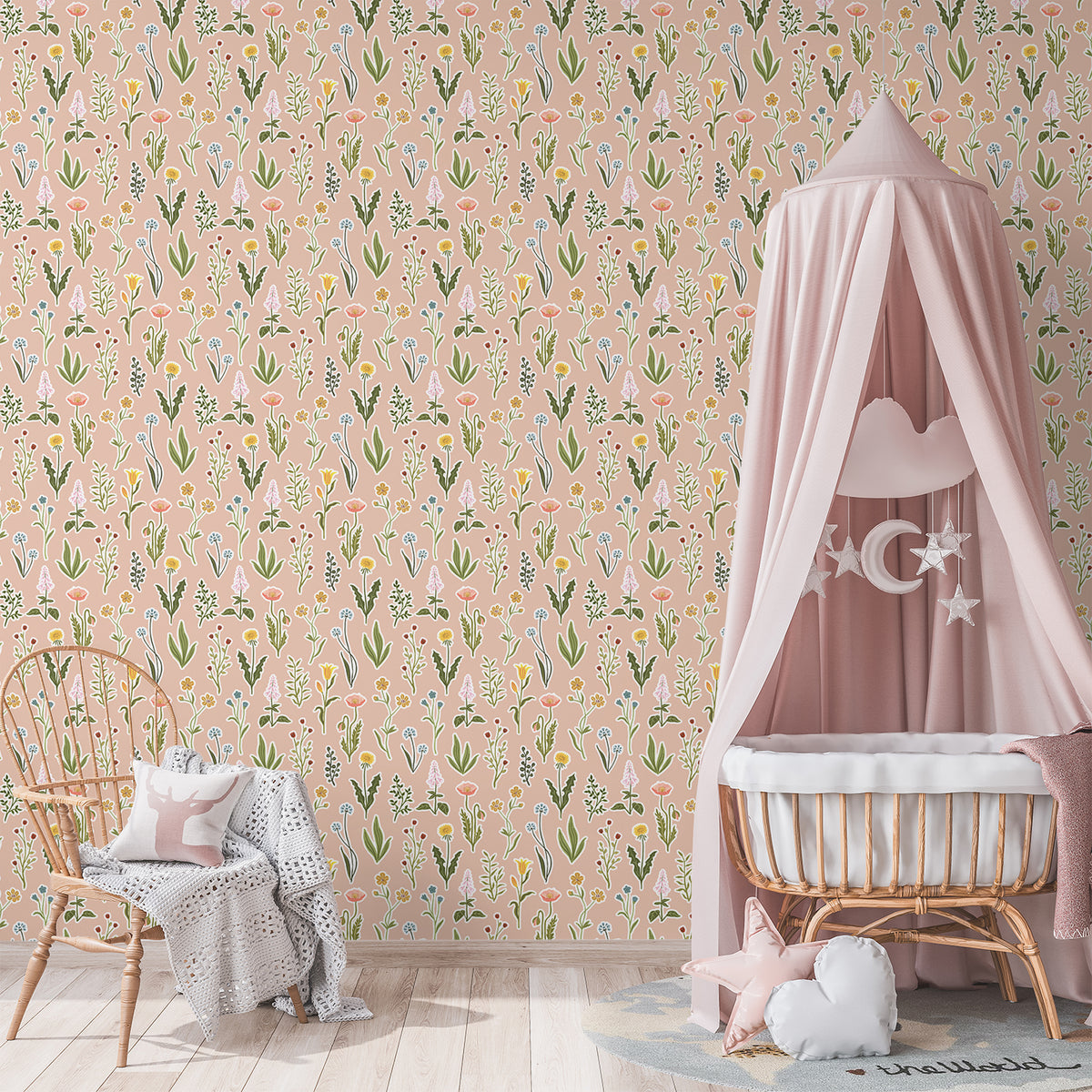 Spring in Paris Pattern IB