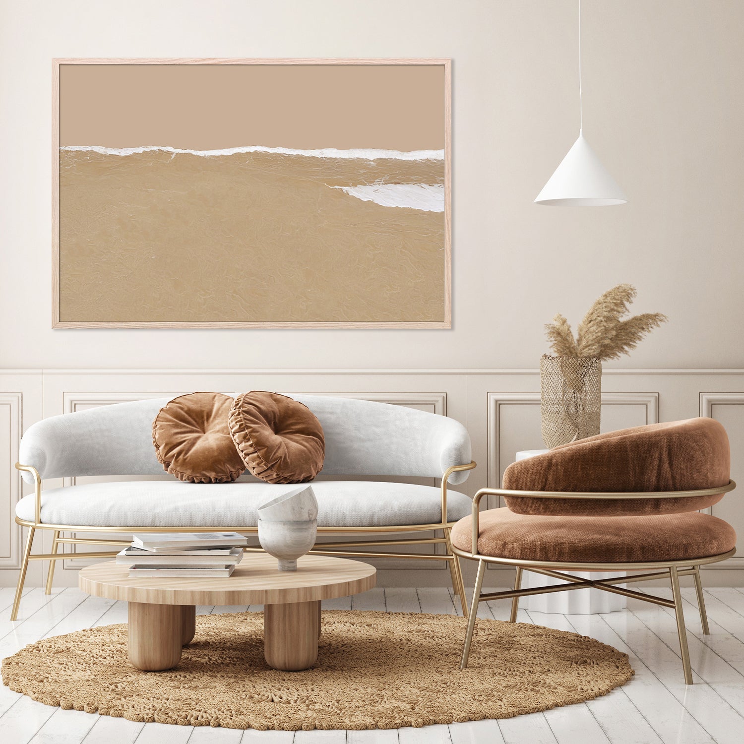 Sand & Clay