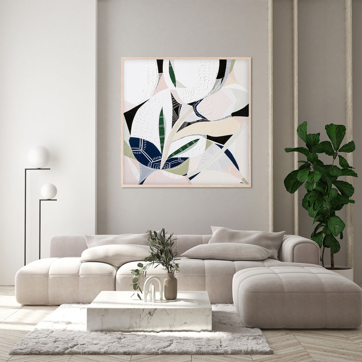 Australian Wild Flower, Style A