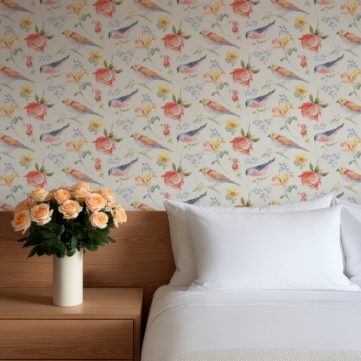 Floral Focus Pattern IIIA