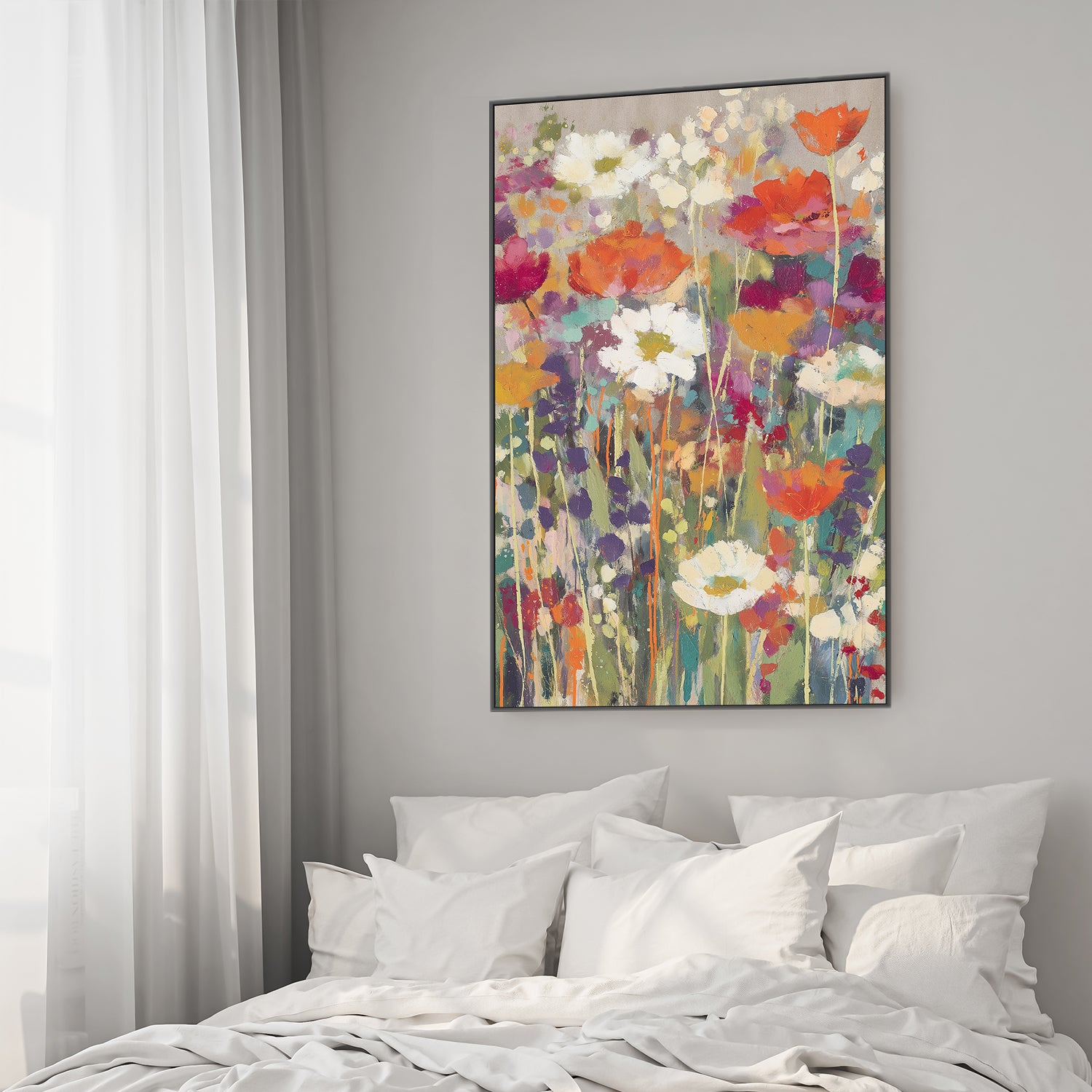 Summer Wildflower Garden, Style B