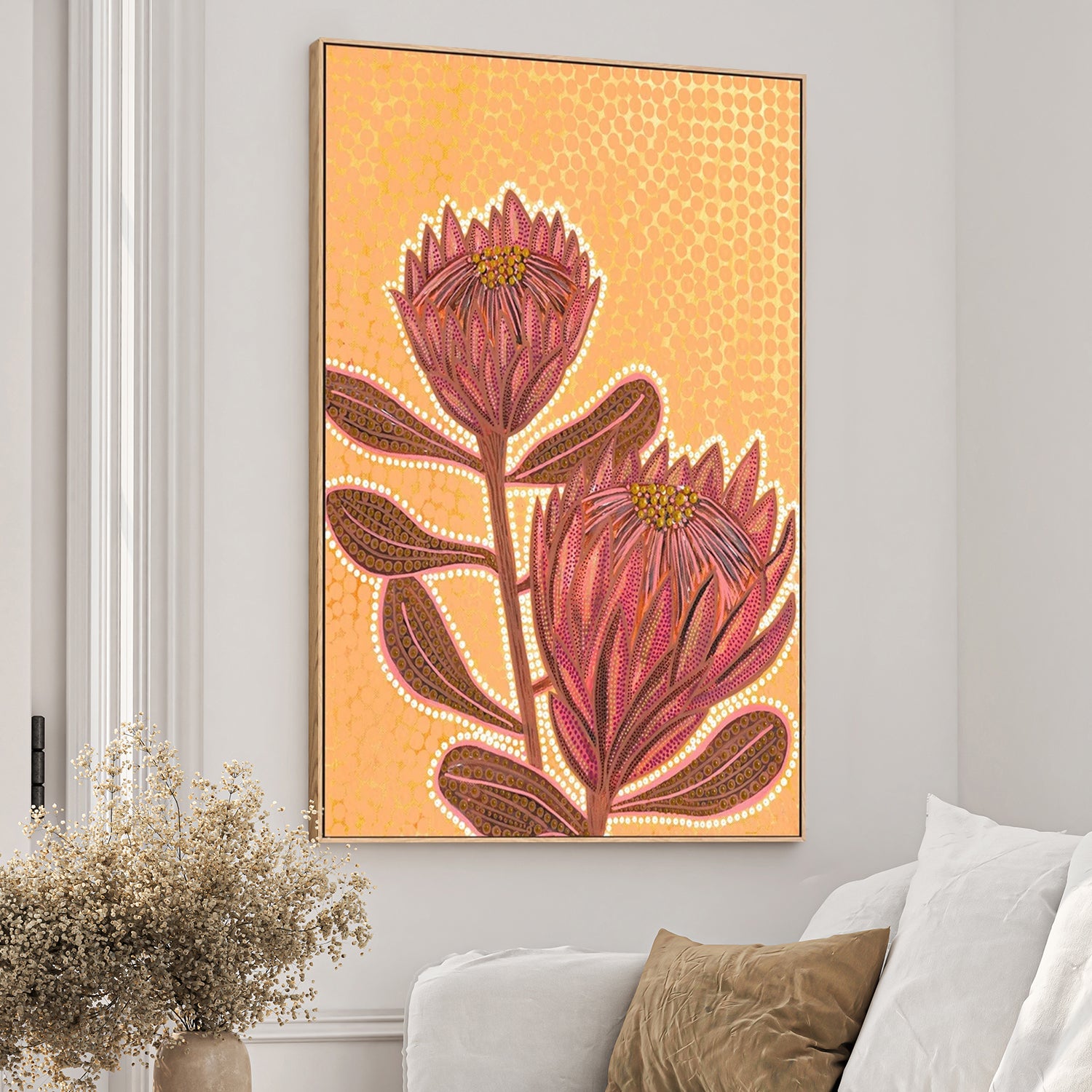 Proteas