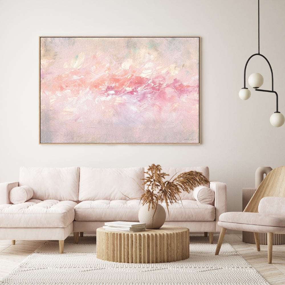 Through The Pink Fog, Style A