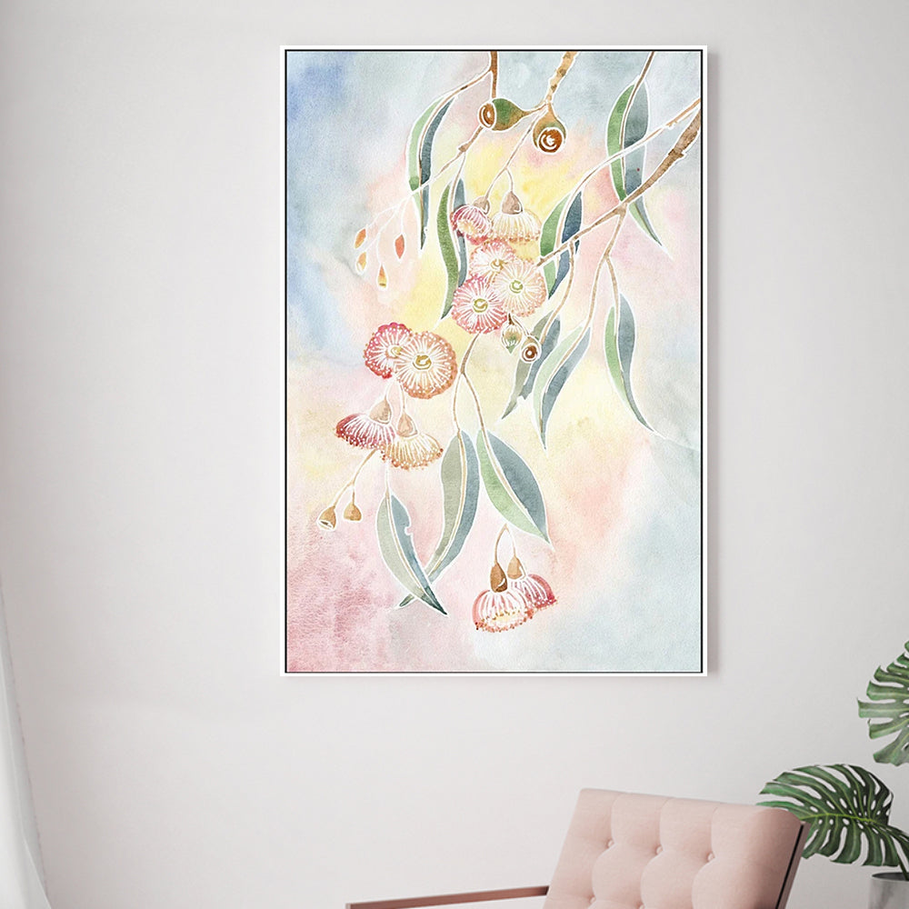Pastel Gumblossom