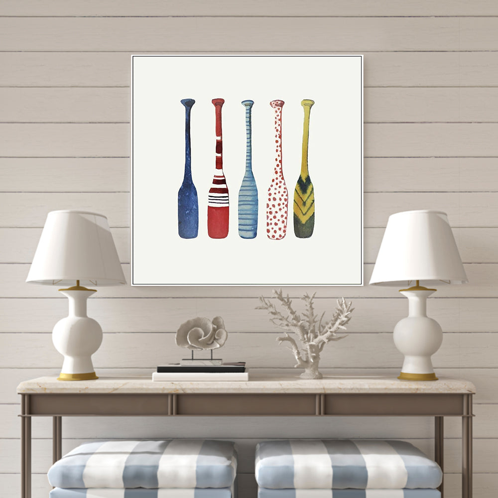 Boat Oars
