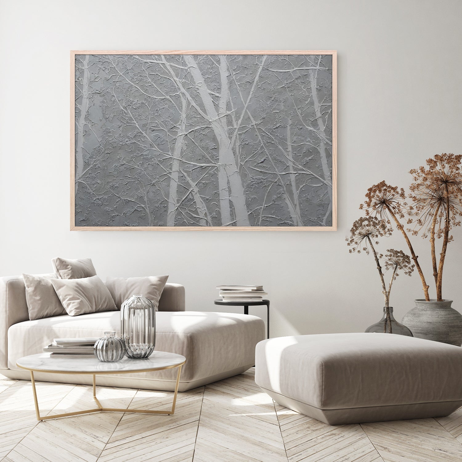 Branches in Gray