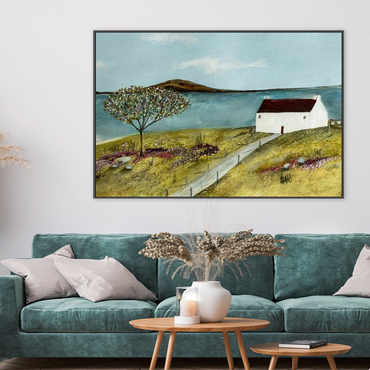 Lakeside View
