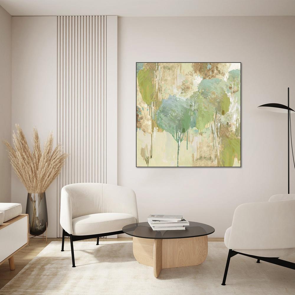 Teal Forest, Style A