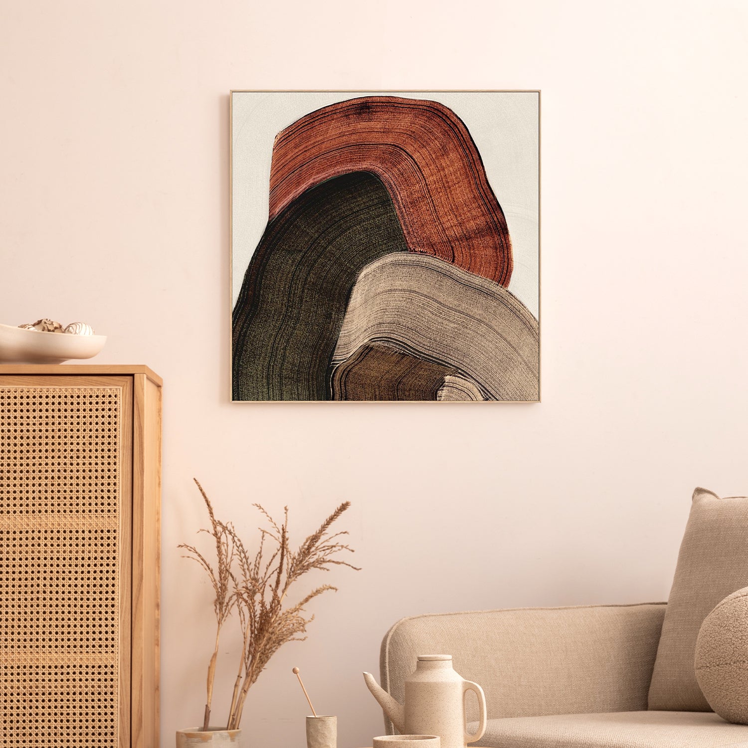 Folded Earth, Style A