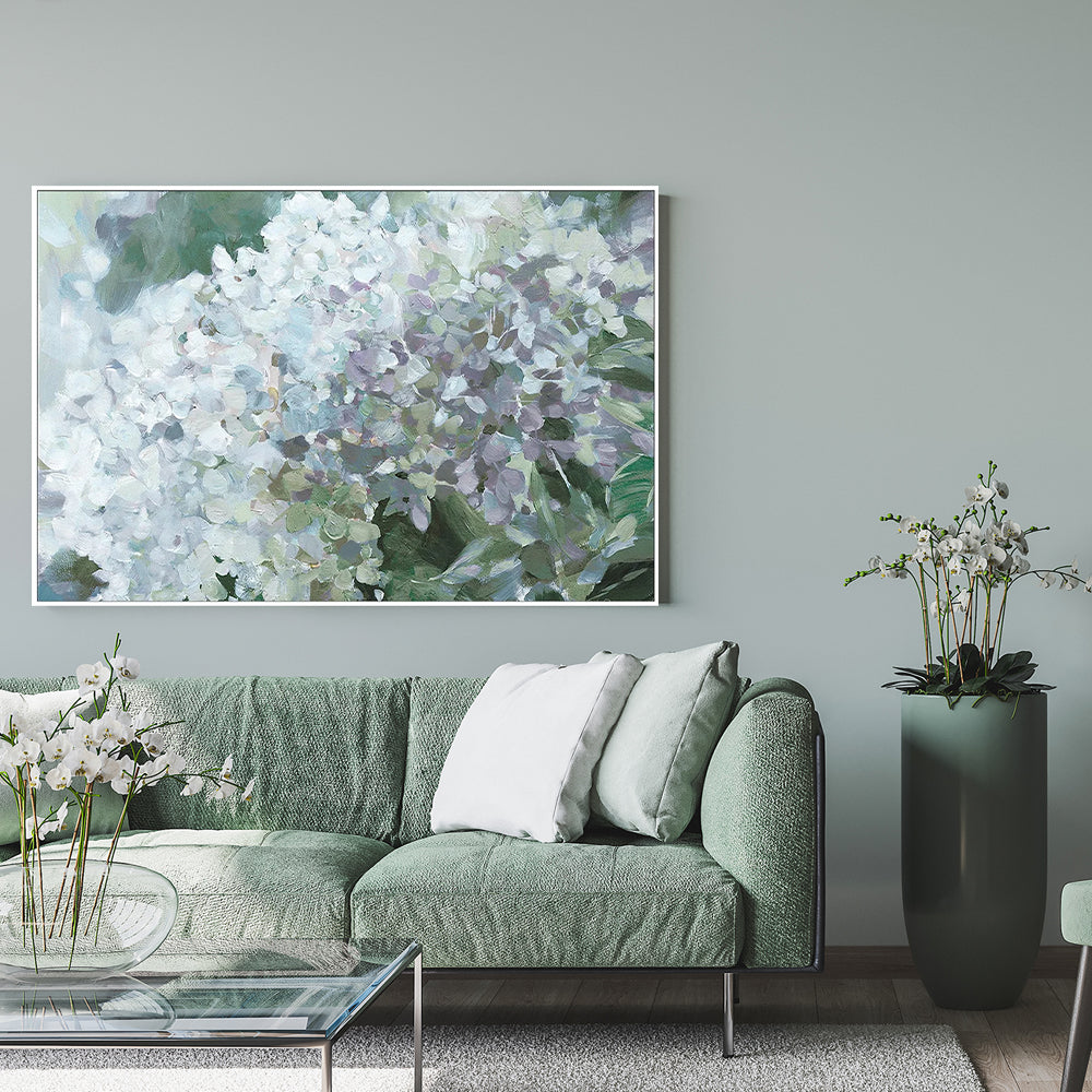Subtle Shifts Hydrangea