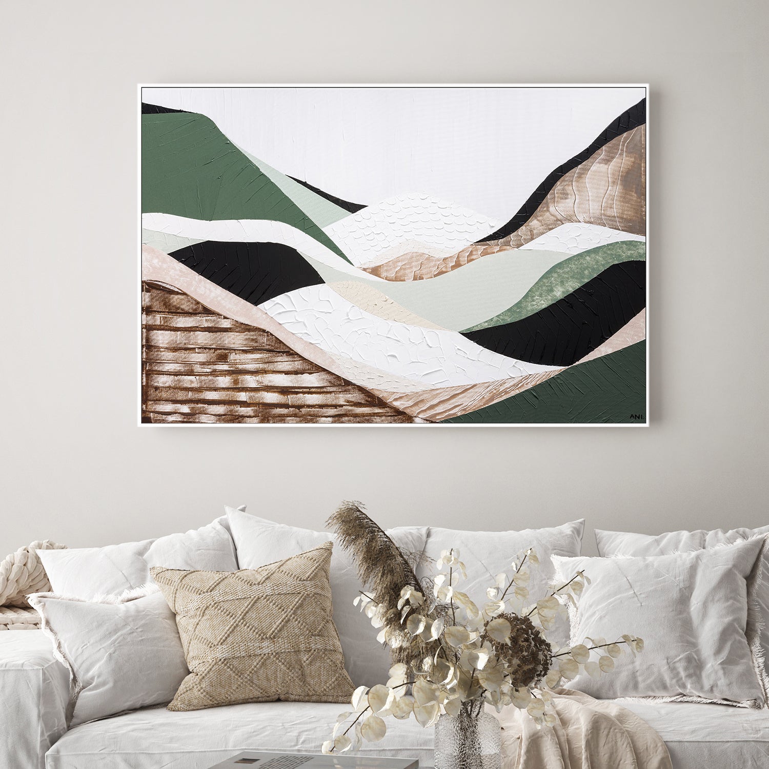 Eastern Highlands Australia, Style A
