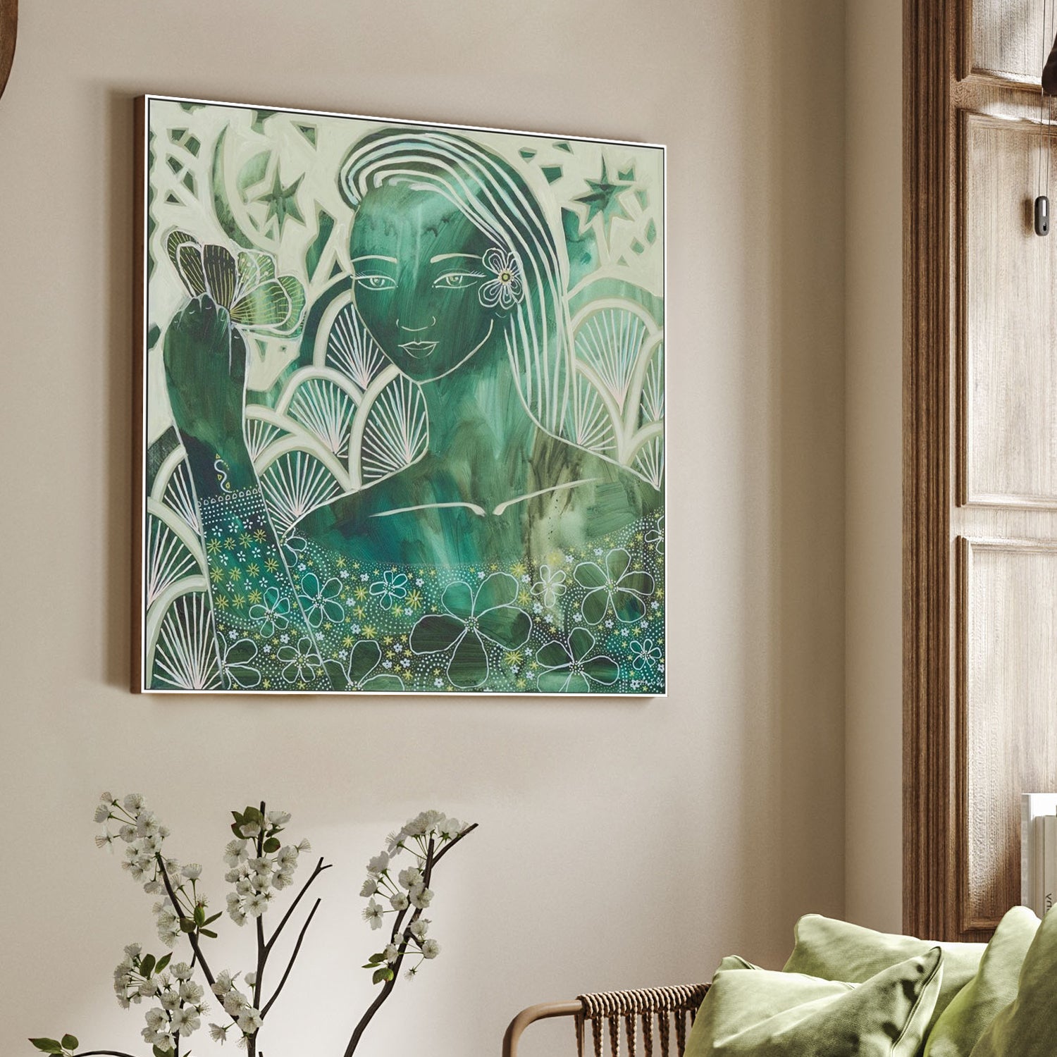 Essence Of Joy, Malachite , Exclusive to Gioia