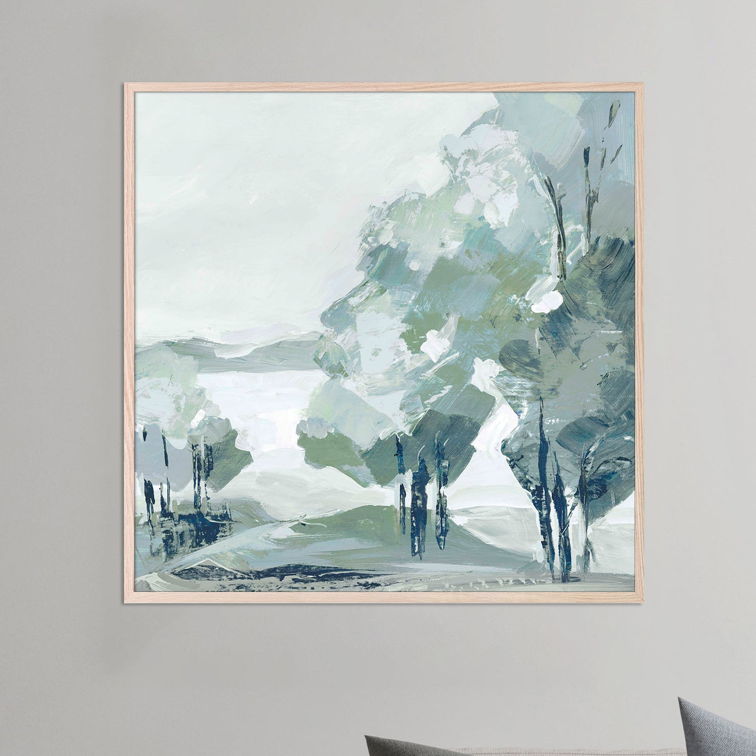 Blue Tree Forest, Style B