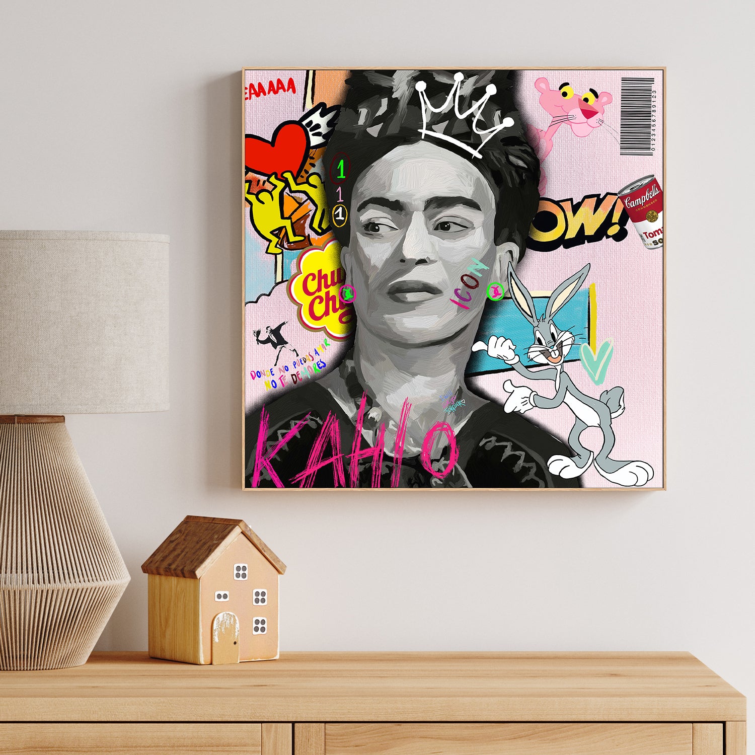 FRIDA