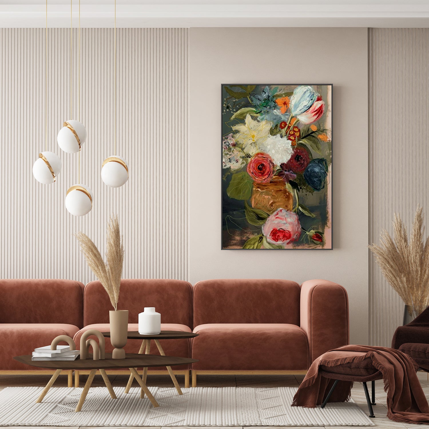 Still Life With Flowers