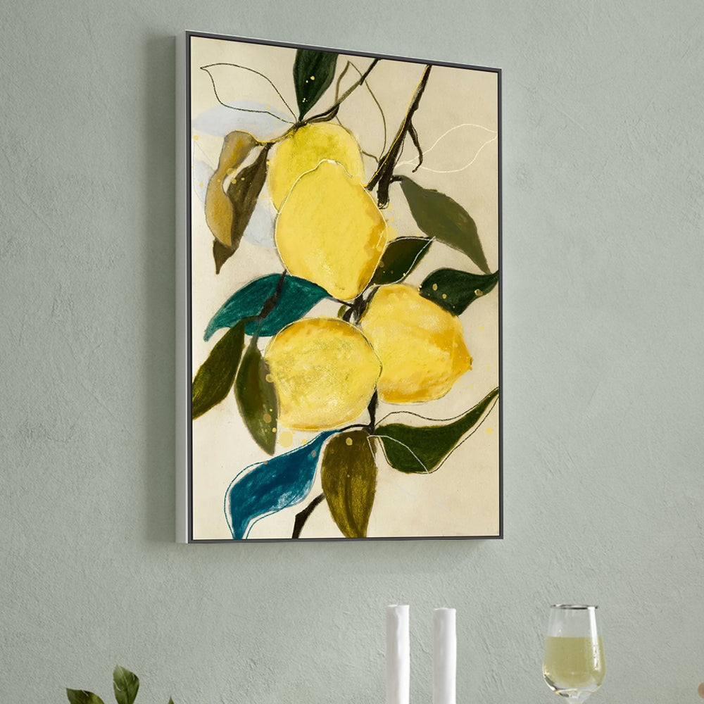 Lemon Study, Style A