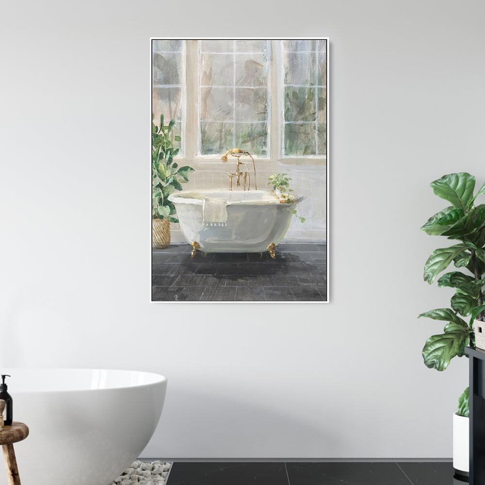 Simple Pleasures Bath
