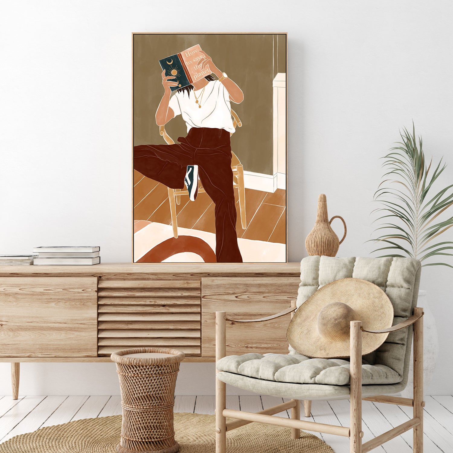 How to Save the Planet