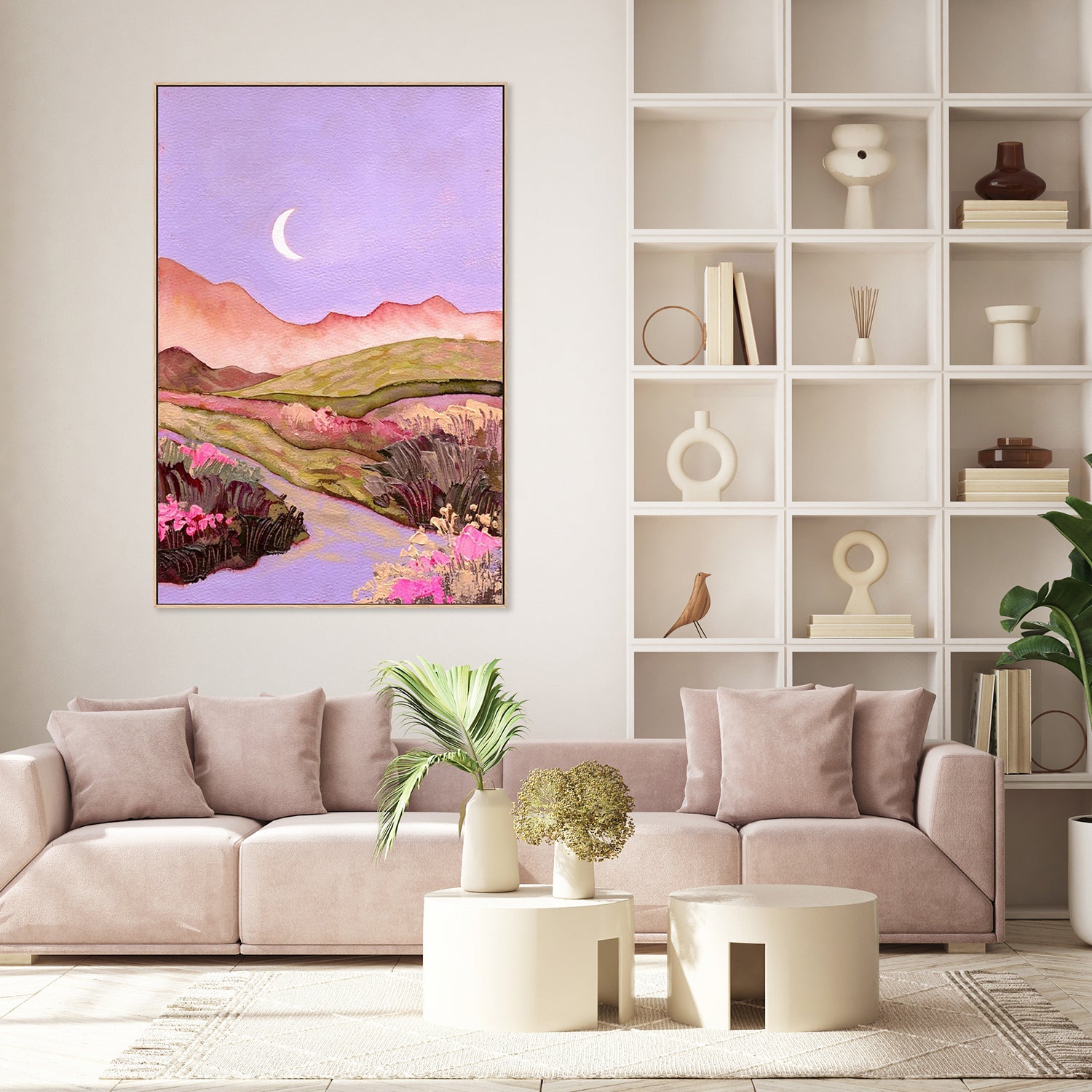 Lilac Sky