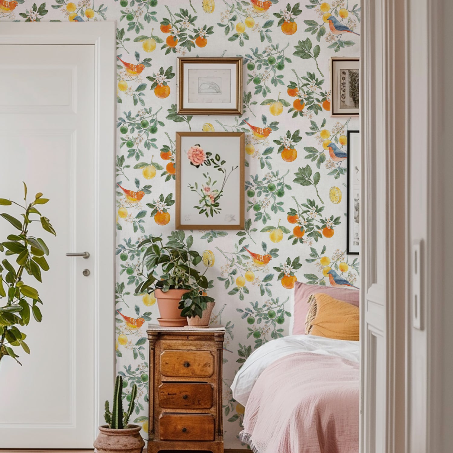 Citrus Wings Pattern IA