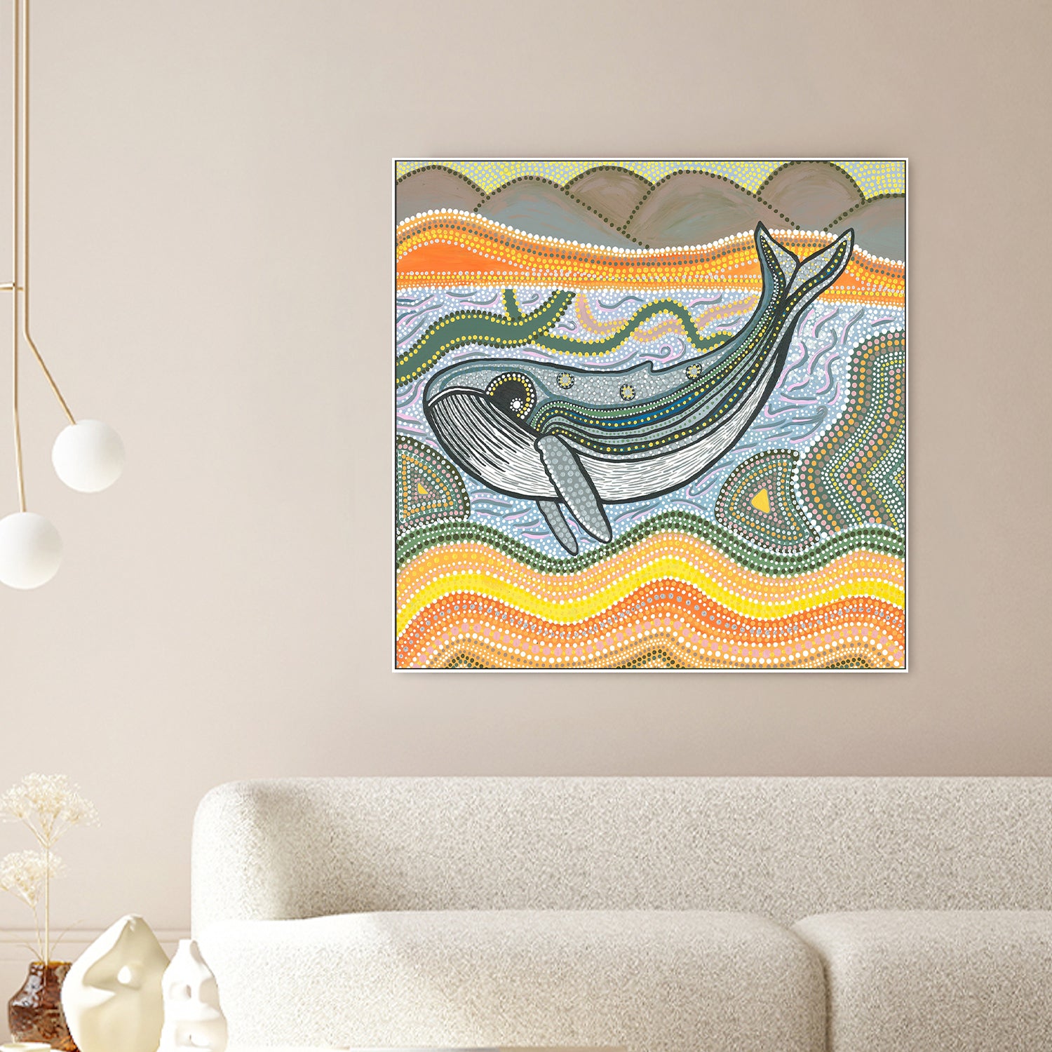salt water and the dreaming
