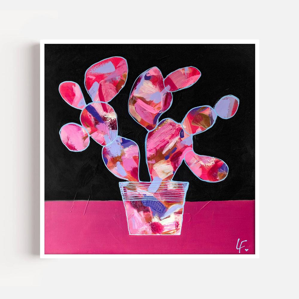 Daphne-by-Lindy Farley-wall-art-print-canvas-poster-framed-Gioia