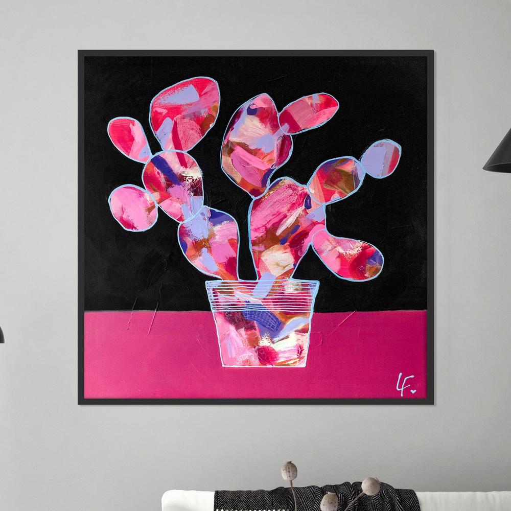 Daphne-by-Lindy Farley-wall-art-print-canvas-poster-framed-Gioia