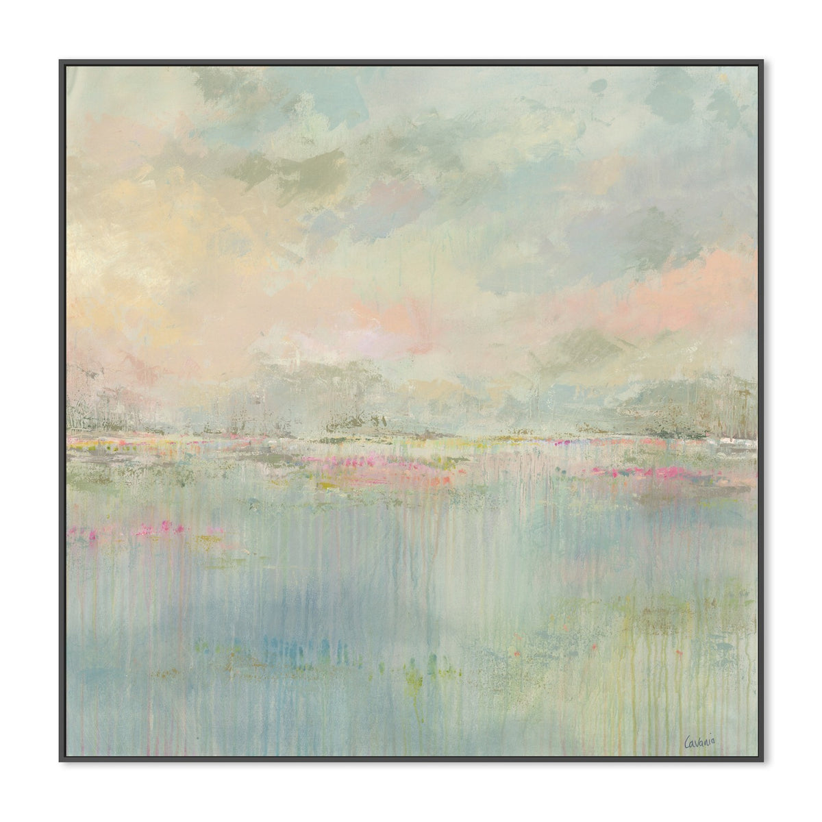 Dawn-by-Karen Cavania-wall-art-print-canvas-poster-framed-Gioia