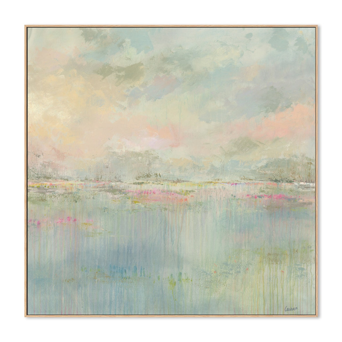 Dawn-by-Karen Cavania-wall-art-print-canvas-poster-framed-Gioia