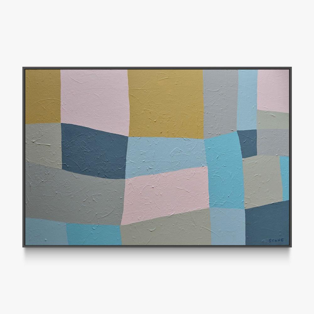 Daylight Drift-by-Belinda Stone-wall-art-print-canvas-poster-framed-Gioia