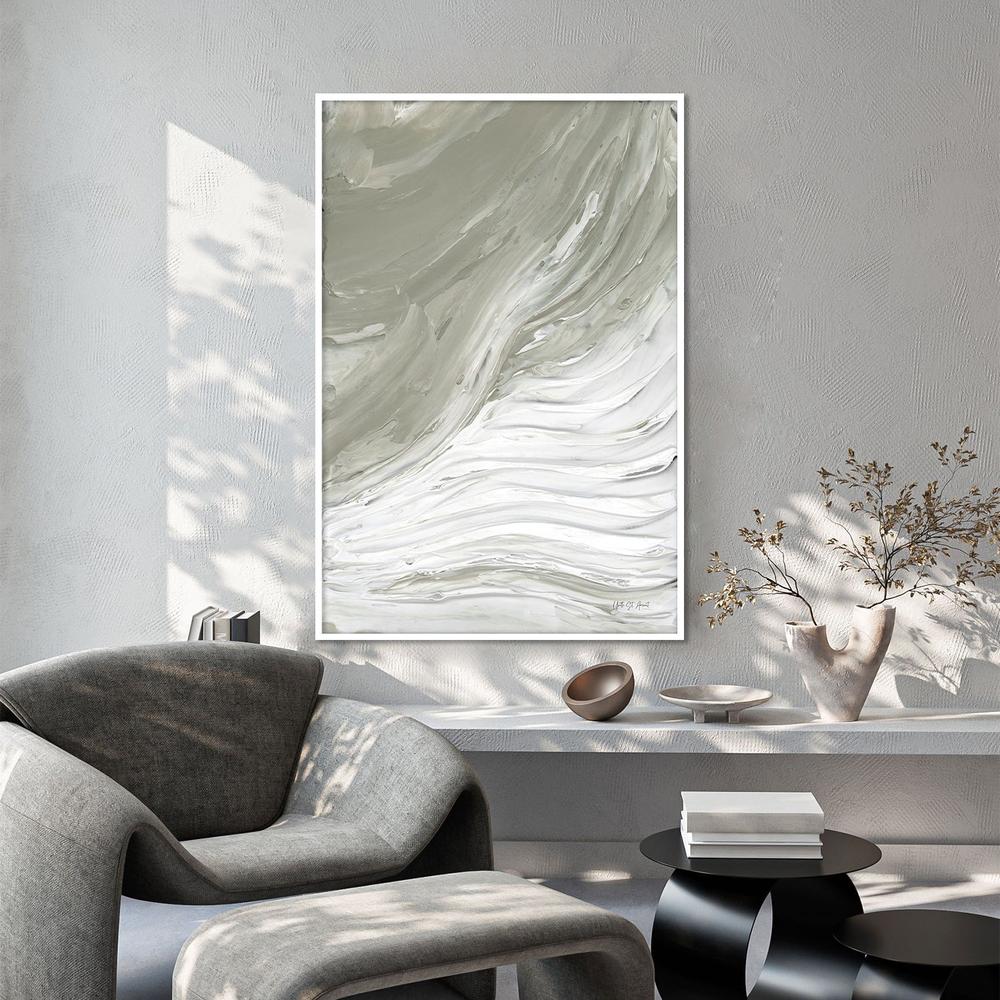 Deep Movement, Style A-by-Yvette St. Amant-wall-art-print-canvas-poster-framed-Gioia