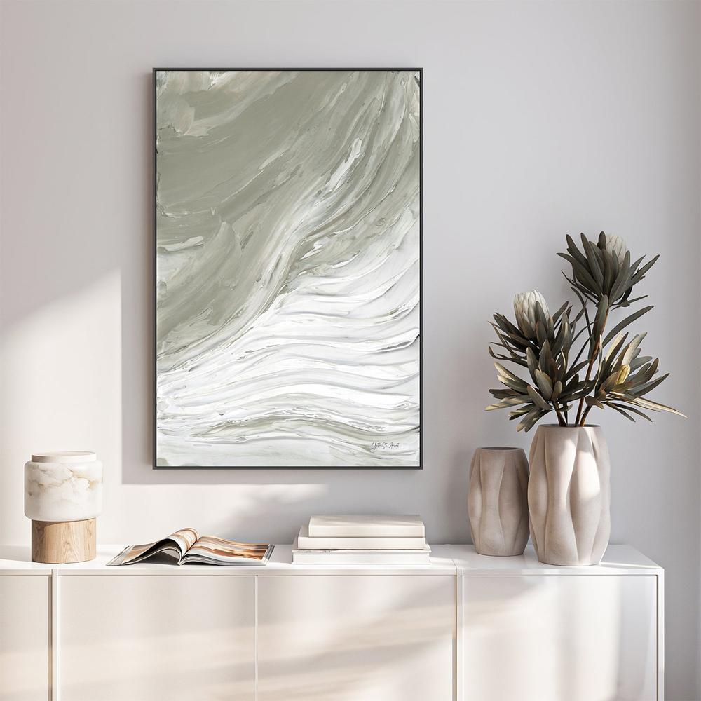 Deep Movement, Style A-by-Yvette St. Amant-wall-art-print-canvas-poster-framed-Gioia