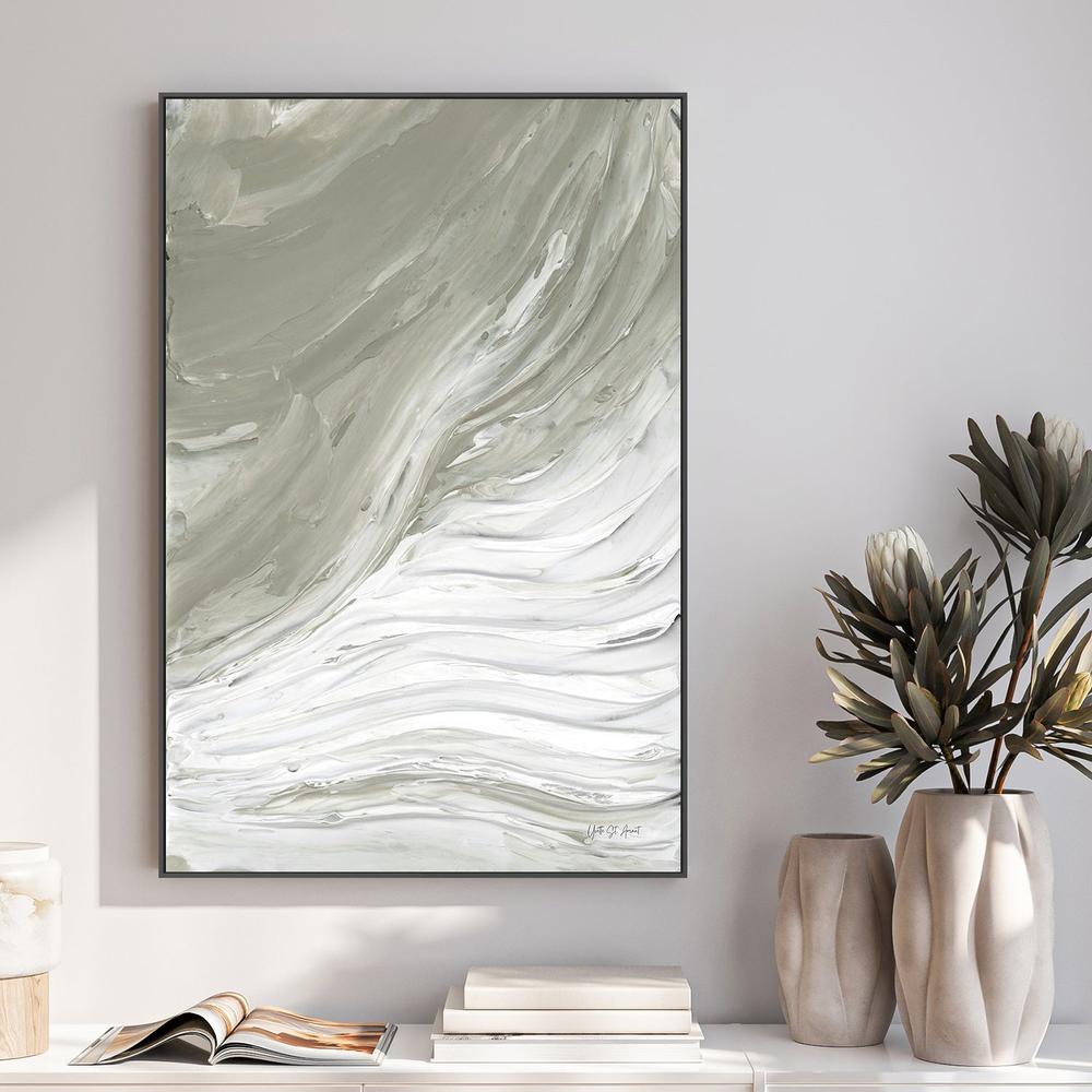 Deep Movement, Style A-by-Yvette St. Amant-wall-art-print-canvas-poster-framed-Gioia