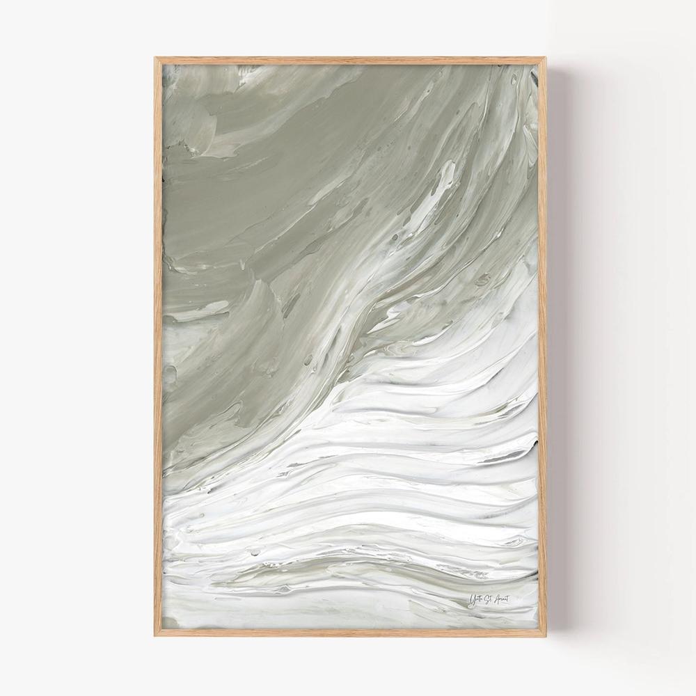 Deep Movement, Style A-by-Yvette St. Amant-wall-art-print-canvas-poster-framed-Gioia