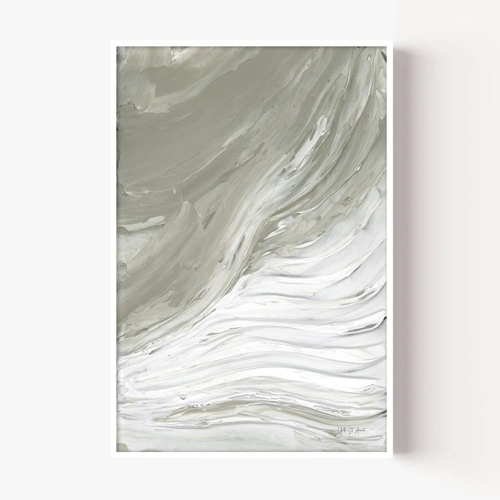 Deep Movement, Style A-by-Yvette St. Amant-wall-art-print-canvas-poster-framed-Gioia