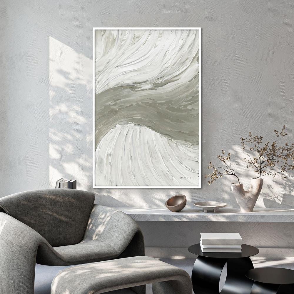 Deep Movement, Style B-by-Yvette St. Amant-wall-art-print-canvas-poster-framed-Gioia