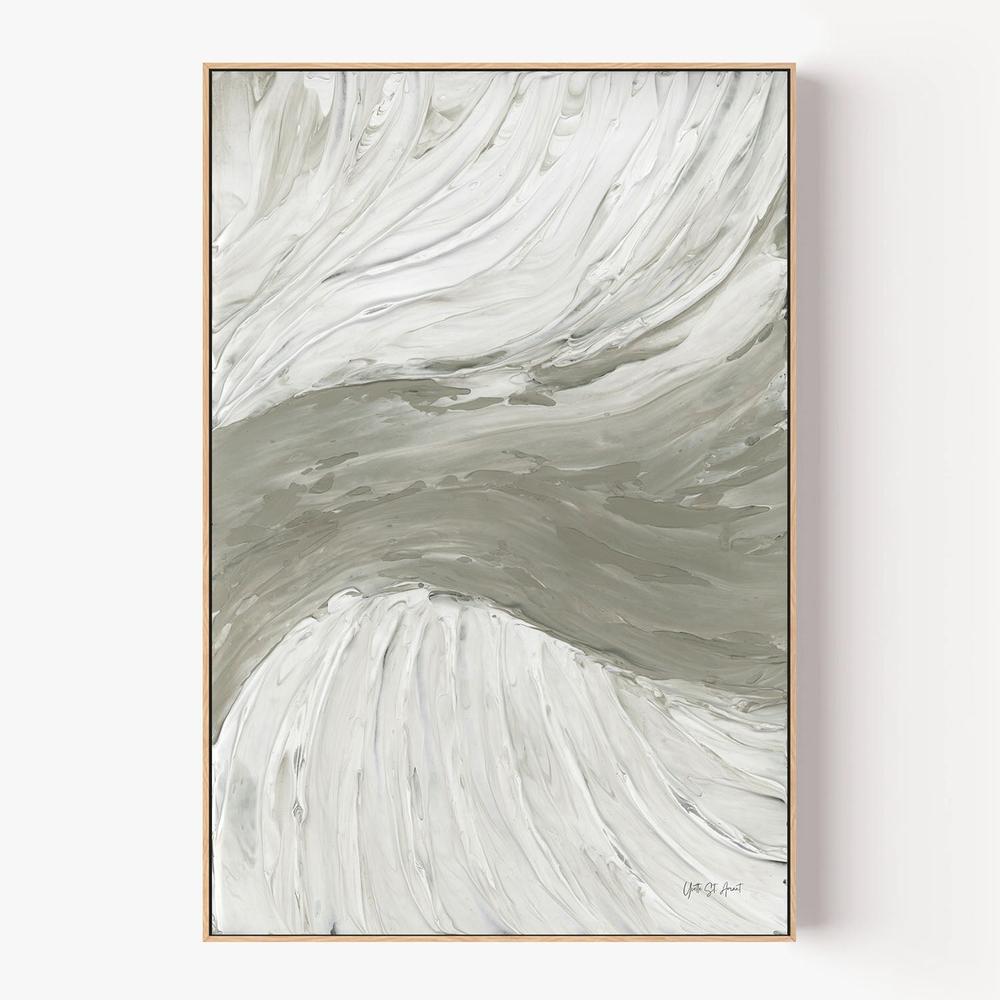 Deep Movement, Style B-by-Yvette St. Amant-wall-art-print-canvas-poster-framed-Gioia