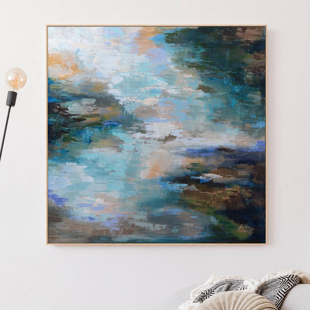 Delirium-by-Jeanette Vertentes-wall-art-print-canvas-poster-framed-Gioia