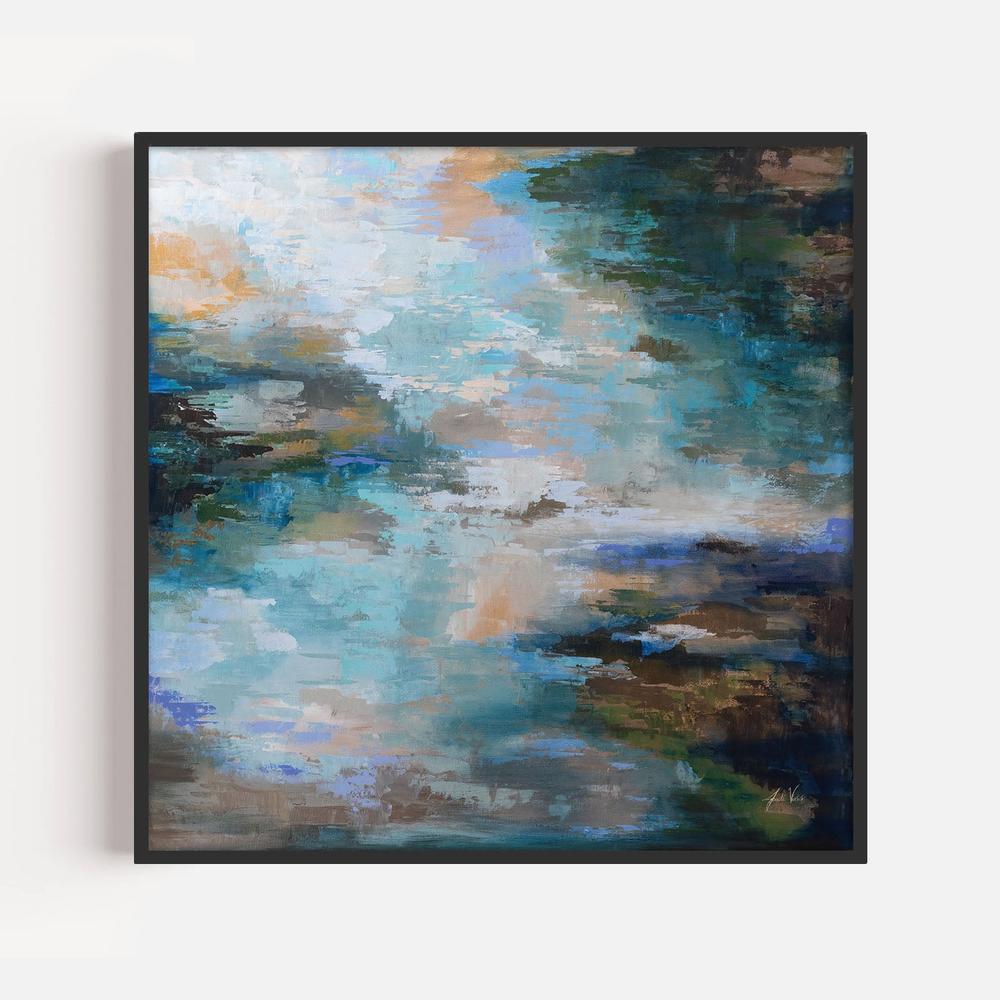 Delirium-by-Jeanette Vertentes-wall-art-print-canvas-poster-framed-Gioia